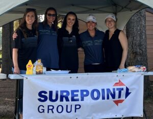 Surepoint golf tournament Edson